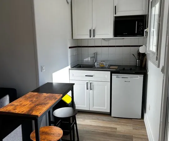 Studio de 21m2 à louer sur Meulan-en-Yvelines