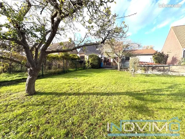 Maison 5 pièces 79 m²