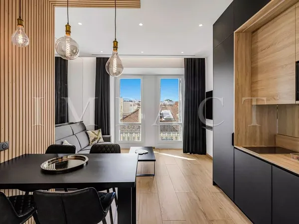 Appartement 3 pièces