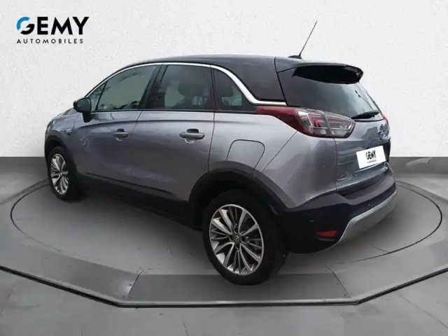 Opel Crossland X 1.2 turbo 110 ch — photo 63