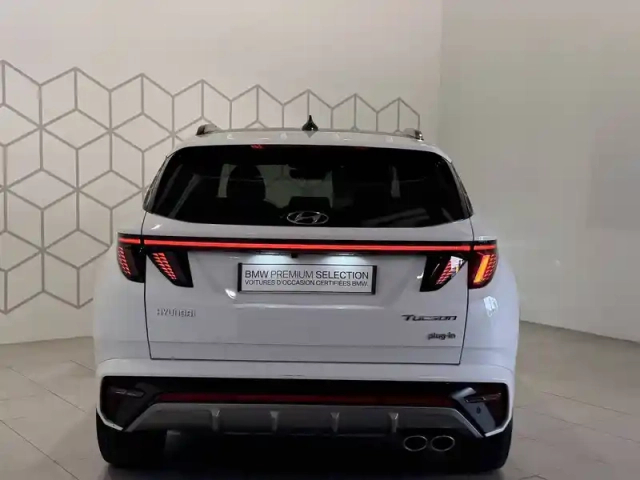 Hyundai Tucson 1.6 t-gdi 265 htrac plug-in bva6 — photo 3