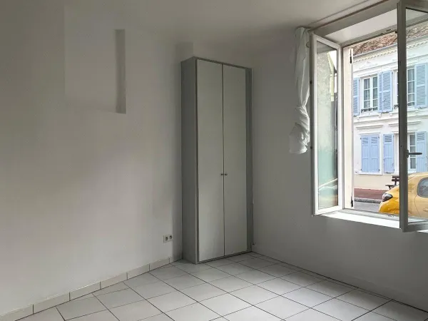 Appartement 1 pièce 18 m²