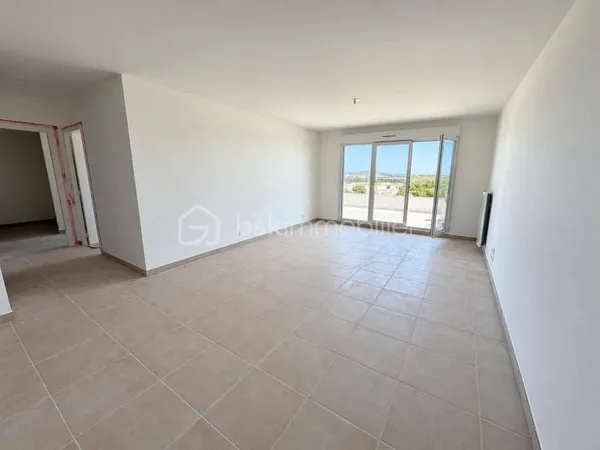 Appartement 3 pièces 76 m²
