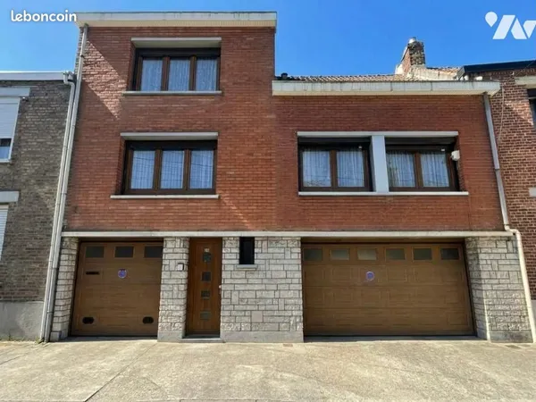 Maison 5 pièces 164 m²