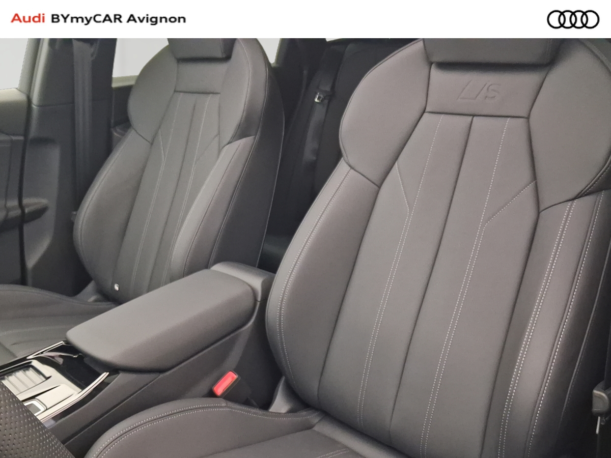 Audi Q6 e-tron Sportback 306 ch 100 kWh performance — photo 24