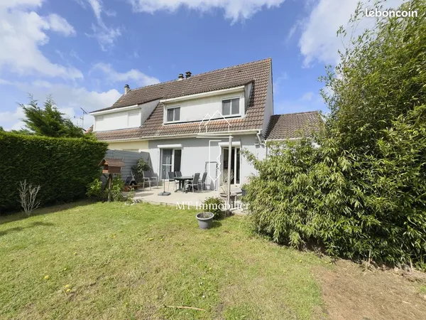 Propriété 5 pièces 94 m²