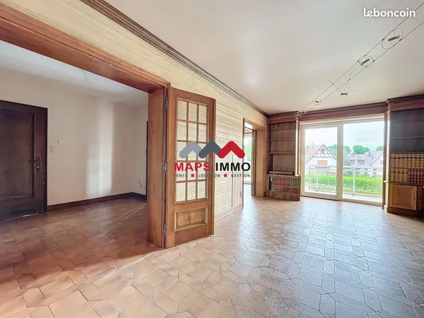 Appartement 7 pièces 166 m²