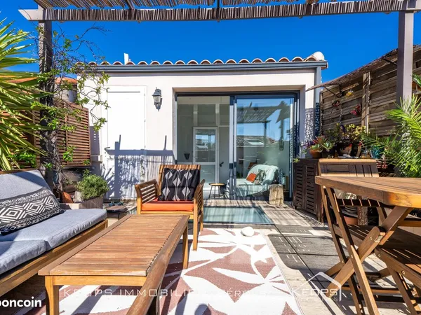 Maison de ville 4 pièces 77 m²