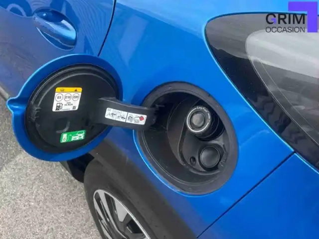 Ford Puma 1.0 flexifuel 125 ch mhev s&amp;s bvm6 — photo 20