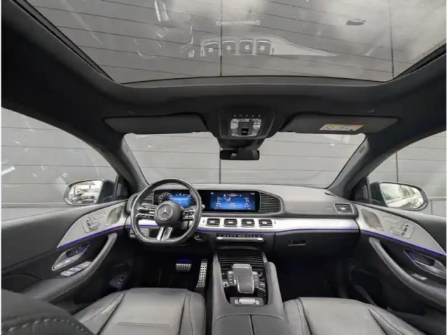 Mercedes Gle 350 de 4matic coupe — photo 11