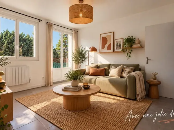 Appartement à vendre 4 pièces LYON 5EME ARRONDISSEMENT (69)