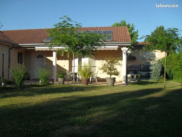 Maison 4 pièces 110 m2 dans quartier calme