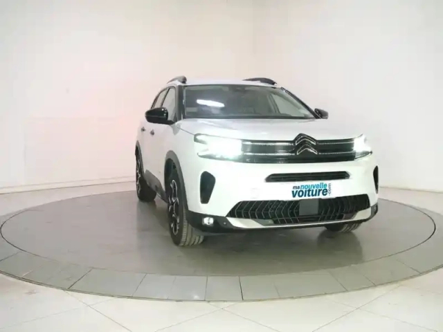 Citroën C5 Aircross bluehdi 130 eat8 — photo 29