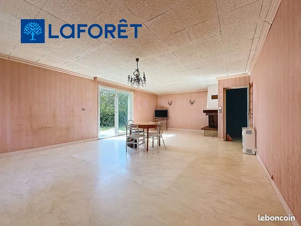 Maison 5 pièces 115 m²