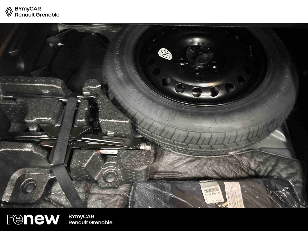 Renault Arkana E-Tech hybride 145 - 22 — photo 15