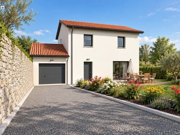 Maison 5 pièces 85 m²