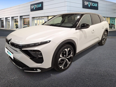 Citroën C5 X puretech 130 s&s eat8 shine