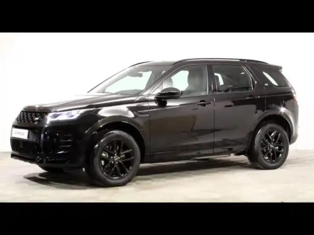 Land Rover Discovery Sport p270e phev 269ch dynamic se 8cv — photo 1