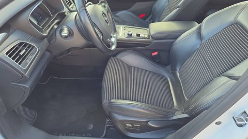 Renault Talisman 1.6 dCi 160 Energy EDC - Intens – 2017 – 134989 km – Diesel – Boîte Automatique — photo 10