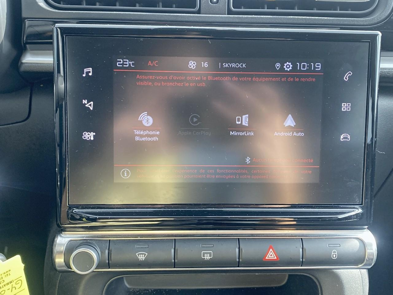 Citroën C3 1.2 puretech 83ch s&s plus — photo 23