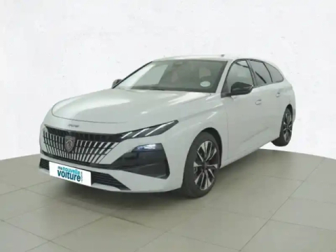 Peugeot 308 sw hybrid 145 e-dcs6