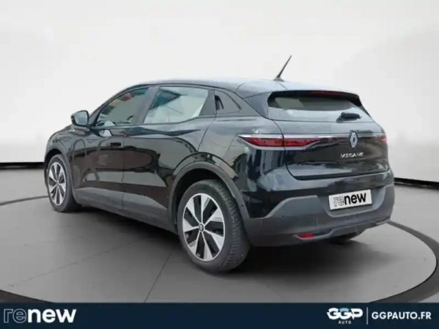Renault Megane e-tech electric ev60 130ch evolution er super charge -b — photo 3