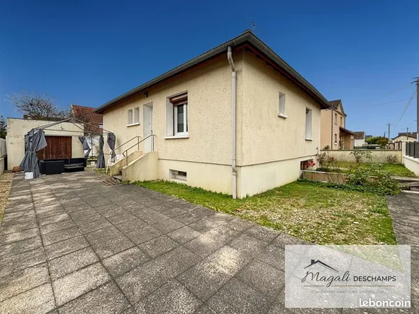 Maison 4 pièces 70 m²
