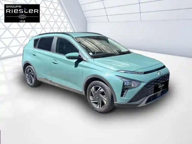 Hyundai Bayon 1.0 t-gdi 100 hybrid 48v — photo 3