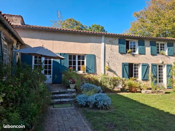 Belle maison de campagne