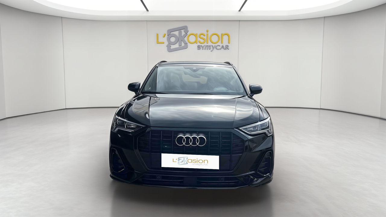Audi Q3 35 TDI 150 ch S tronic 7 — photo 8