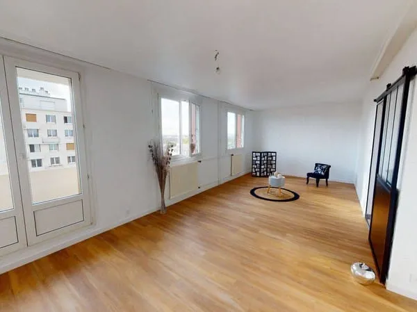 Appartement 3 pièces 64 m²