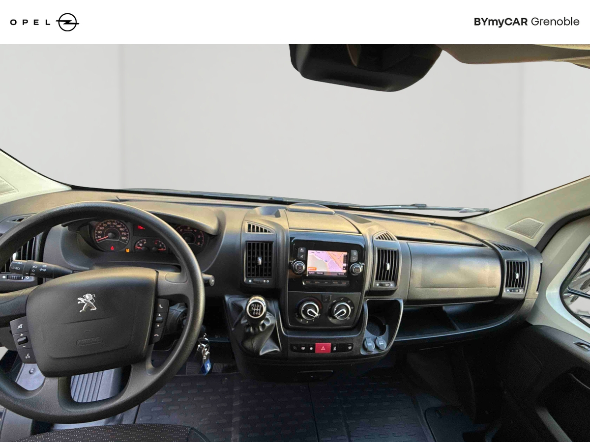 Peugeot BOXER TOLE 330 L2H2 BLUEHDI 140 S&amp;S — photo 9