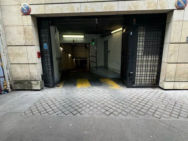 Parking à vendre