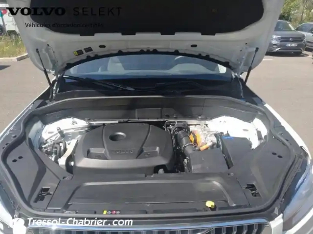 Volvo Xc90 recharge t8 awd 310+145 ch geartronic 8 7pl start — photo 7