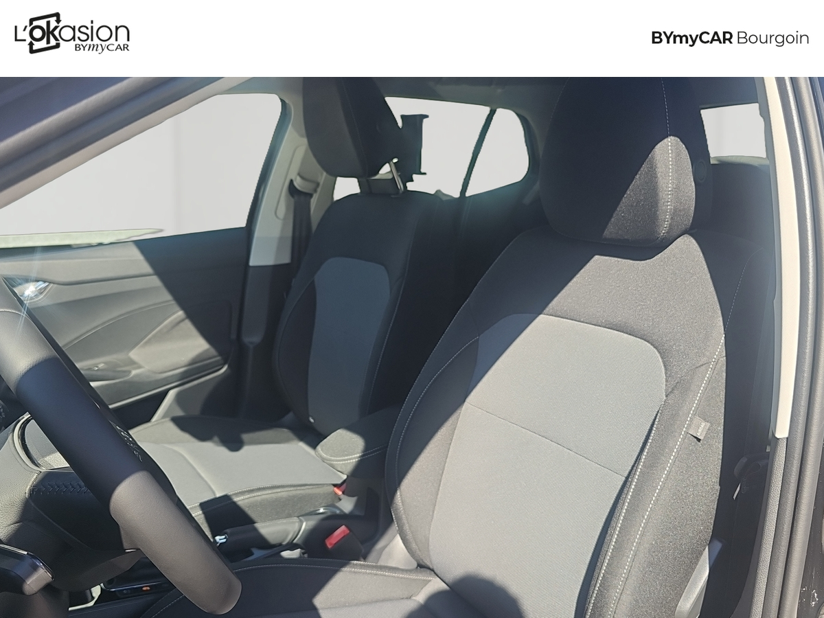 Skoda Fabia 1.0 TSI 116 ch EVO 2 DSG7 — photo 11