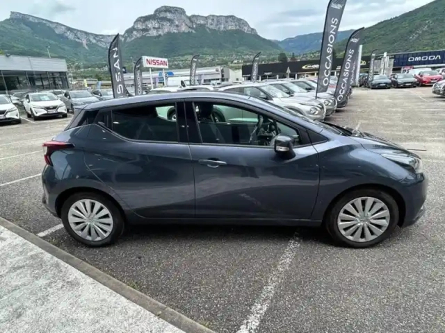 Nissan Micra 1.0 ig-t 92ch business edition 2021.5 — photo 5