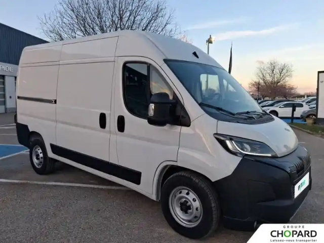 Peugeot Boxer fgn tole 3.5 t l2h2 140 s&amp;s bva8 — photo 37