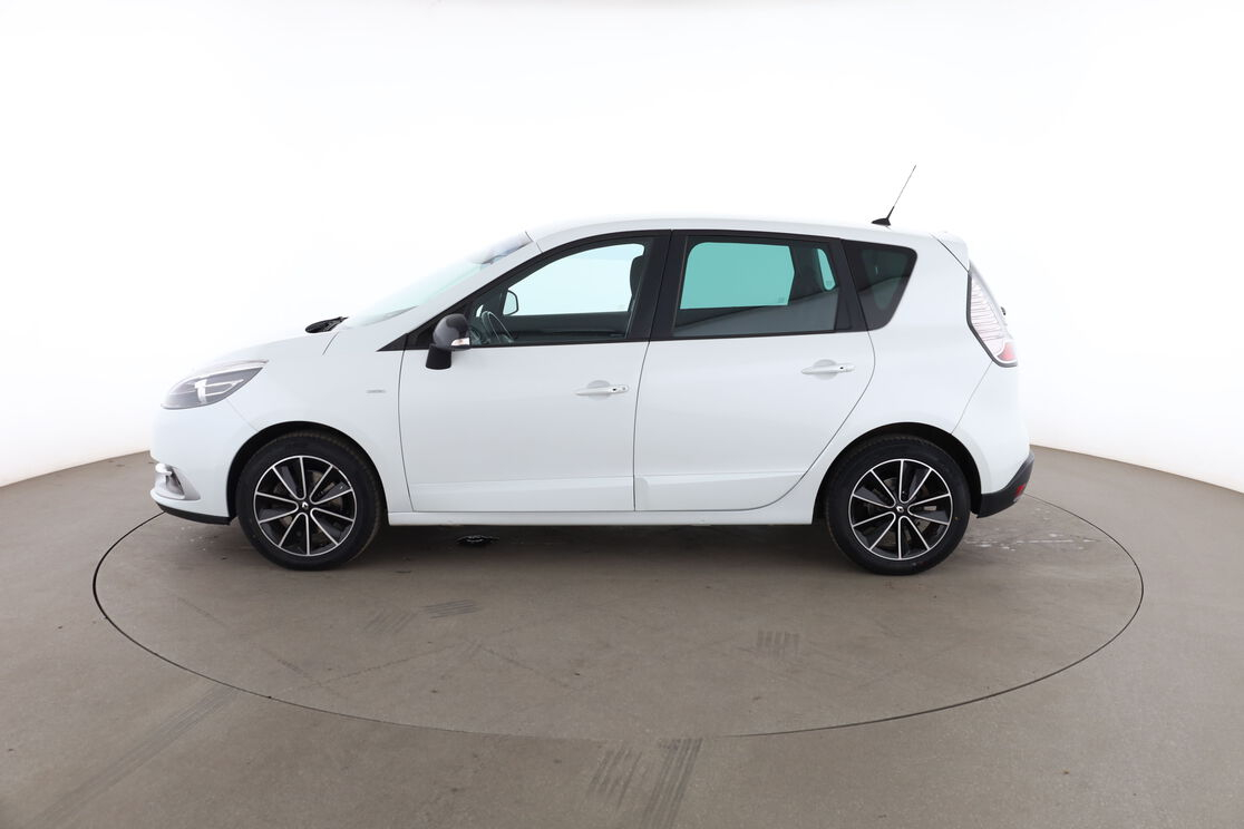 Renault Scenic 1.5 dCi Limited EDC — photo 2