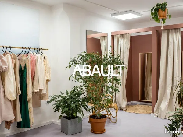 Local commercial 43 m² TOULOUSE