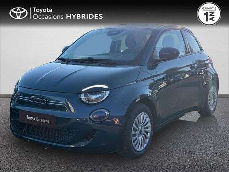 Fiat 500 Fiat 500 e 95ch MY23 — photo 1