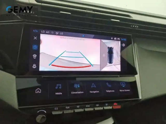Peugeot 308 sw puretech 130ch s&amp;s eat8 — photo 20