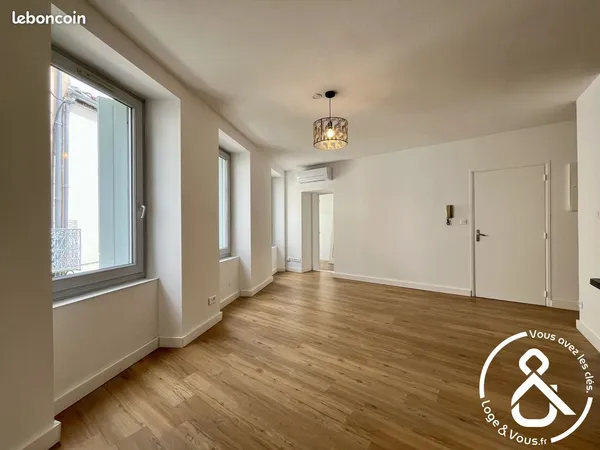 Duplex 4 pièces 74 m²