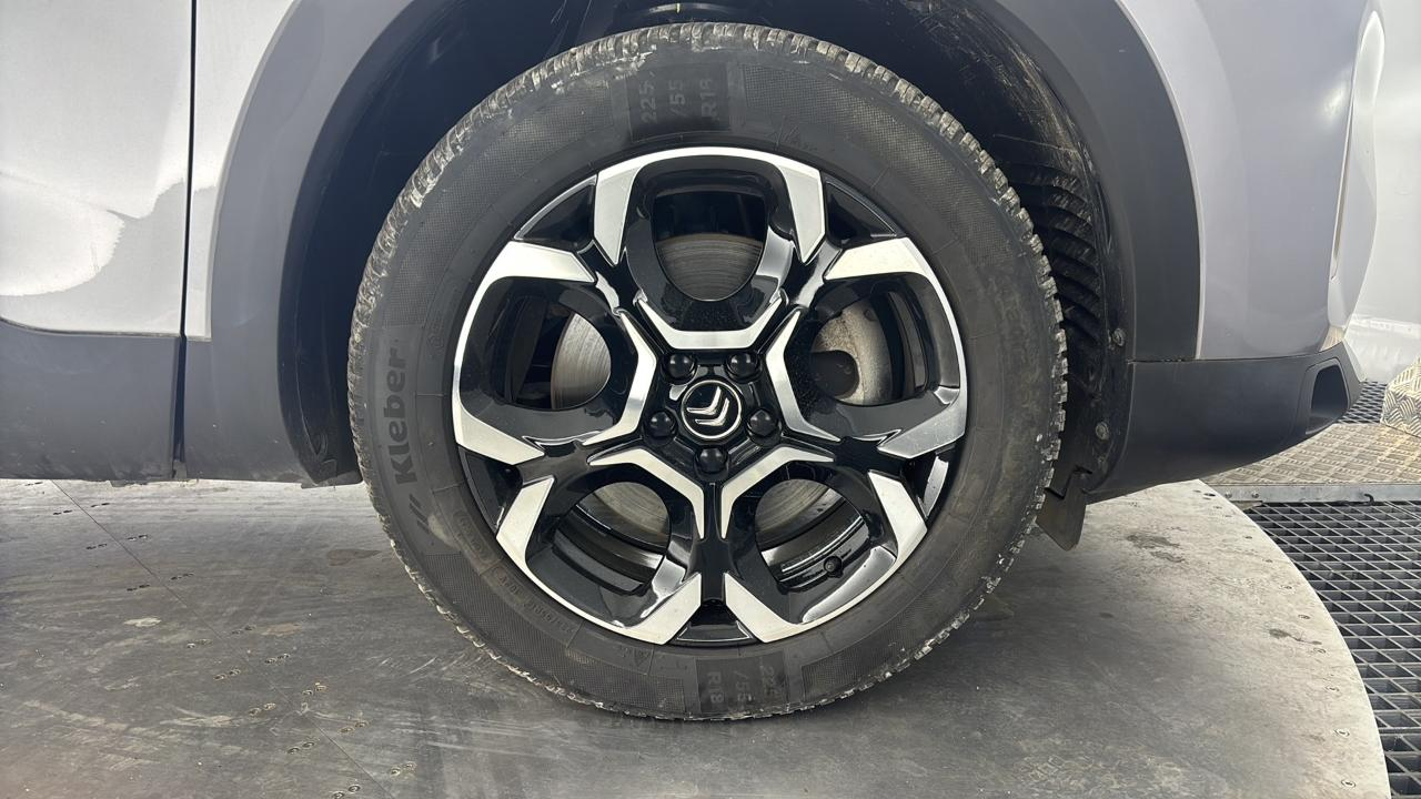Citroën C5 Aircross hybride rechargeable 225 e-eat8 c-series — photo 17
