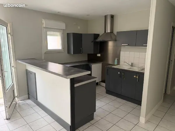 Appartement 3 pièces 71 m²