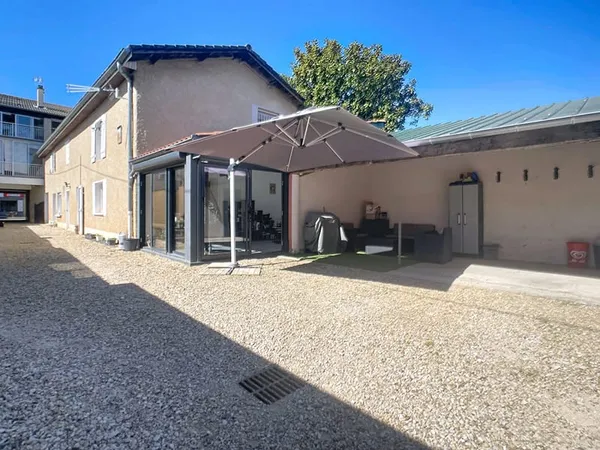 Maison 5 pièce(s) 115 m2