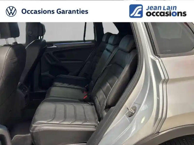 Volkswagen Tiguan 1.4 ehybrid 245ch dsg6 — photo 6