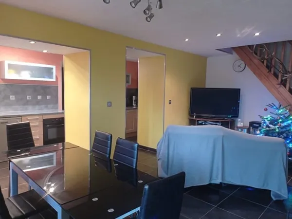 Maison 5 pièces 95 m²