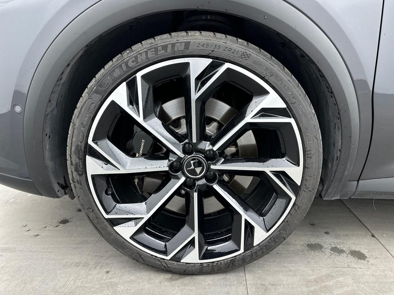 Ds Ds 7 crossback hybride rechargeable e-tense 360 eat8 4x4 performa — photo 7