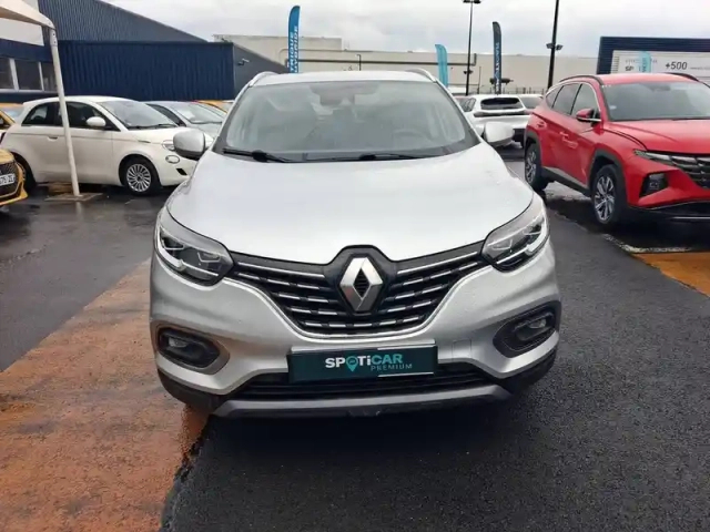 Renault Kadjar blue dci 115 — photo 2