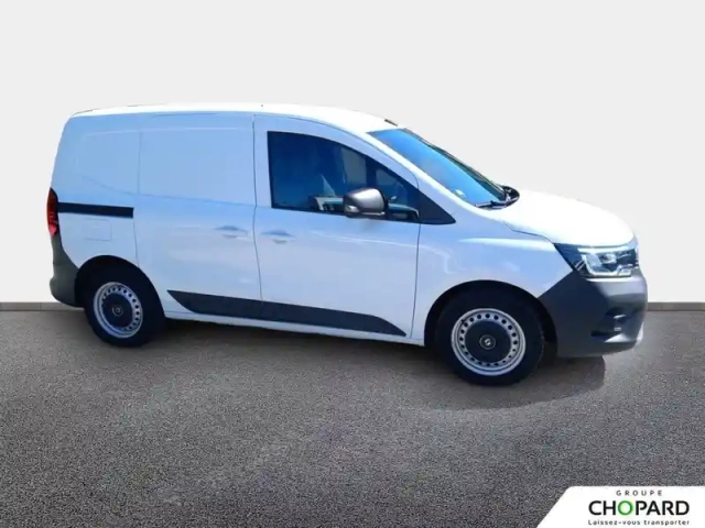 Renault Kangoo Van blue dci 95 — photo 5